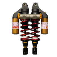 ราคา โช้ค Showa Tec4 310mm สำหรับ Pcx Aerox N max X max งาน 50A เนี่ยนเป๊ะทุกจุด โช้คShowa โช็ค โช็คหลัง โช้คหหลัง โช้คแต่ง โช้ค (20809257450)