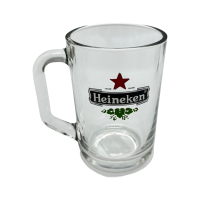 ราคา UG 134 440ml แก้วใส แก้วมีหู แก้วเบียร์ มีหูจับ แก้วมัค อย่างดี ใบใหญ่ Union Glass (20938440644)