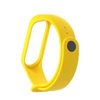 ราคา Global Version Xiaomi Mi Band 7 6 5 4 3 สาย สายนาฬิกา นาฬิกากีฬาซิลิโคน Miband สายนาฬิกา ซิลิโคน กันน้ำ สายน 3 4 5 6 7 (17129291836)
