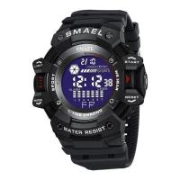 ราคา SMAEL นาฬิกาข้อมือผู้ชาย Sport Digital LED รุ่น SM8050 (17553668734)