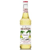 ราคา MONIN Syrup Vanilla Syrup 700ml โมนิน วานิลลา ไซรัป (7613662219)