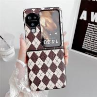 ราคา เคสแฟชั่นสุดหรูแบบสะพายข้างลายงูเคสหนังสายสั้นยาวสำหรับออปโป้ไฟนด์ N3เคสฝาพับ Huawei กระเป๋าแบบ P50 (20666433981)