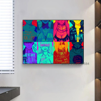 ราคา Premium Tengen Toppa Gurren Lagann Canvas Poster Modern Wall Art For Home Decor Perfect Personal Gift For Anime Lovers (20405816112)