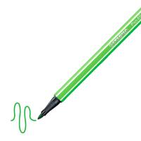 ราคา STABILO Pen 68 ปากกา ปากกาสี ปากกาสีหมึกน้ำ Fibre Tip Pen 1 ด้าม (15591119119)