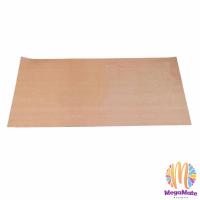 ราคา แผ่นรองอบขนมเทปลอน ขนาด 60x40cm Teflon แผ่นรองขนมอบ ใช้ซ้ำได้ Bakery Tools (19647367949)