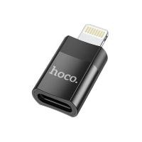 ราคา Hoco UA17 Adapter OTG ตัวแปลง Lightning to Type C Lightning to USB USB to Type C Type C to USB Lightning TYPE C to USB (15910286796)