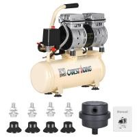 ราคา วารันตี 10ปี ปั้มลม ปั๊มลมไฟฟ้า 2500W ท่อ7ม เงินเฟ้ออัตโนมัติ ตัวเก็บเสียงเกรดอุตสาหกรรม ถังลม Air Compressors (20901900226)