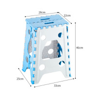 ราคา ตัวสูง เก้าอี้พลาสติกพับได้ตัวสูง พลาสติกเกรด AA ของแท้100 เก้าอี้พับสนาม เก้าอี้ ปิคนิค พับได้ แข็งแรงทนทาน (20892271223)