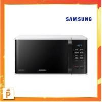 ราคา SAMSUNG เตาอบไมโครเวฟ อุ่นอาหาร รุ่น MS23K3513AW ST 23 ลิตร สีขาว (21073848315)