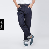 ราคา WRANGLER กางเกงยีนส์เอวกลางทรงขากระบอก MWZ รุ่น WR WRMWZ213 แรงเลอร์ กางเกงยีนส์ เสื้อผ้าผู้ชาย กางเกงผู้ชาย (6840068645)