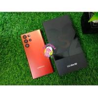 ราคา โทรศัพท์มือถือเครื่องเหมือนเเท้ รุ่นใหม่ล่าสุด ซัมซุง S22 Ultra 1 1 รองรับภาษาไทย รองรับ5G รับประกัน 1ปี เเถมฟรี เคส เเละฟิล์มกระจก (17244942425)