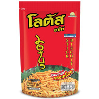 โลตัส ขนมขาไก่ทรงเครื่อง 110 ก.