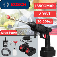ราคา Bosch 999VF Water Jet Car Wash ไร้สายกระเบื้องทำความสะอาดพื้นปืนฉีด Water Jet Pump แบบพกพาล้างรถกลางแจ้ง G7 G8 Turbo Water jet (17788082677)