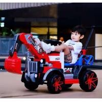 ราคา รถแบตเตอรี่ แทรกเตอร์มีกะบะพ่วง รถแทรกเตอร์ รถแบตเตอรี่ รถไฟฟ้า รถเด็กนั่ง รถเด็ก รุ่น รถบรรทุกอัตโนมัติ (20768677441)