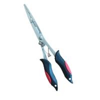 ราคา GTool คีมตกปลาตัดอย่างรวดเร็วสแตนเลสกลางแจ้งตกปลาเกียร์ความพยายามประหยัดตกปลาคีมเครื่องมือที่มีที่จับพลาสติกที่สะดวกสบาย (20991664828)