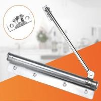 ราคา ตัวช่วยปิดประตูอัตโนมัติ อุปกรณ์ช่วยปิดประตูอัตโนมัติ Automatic Door Close สปริงปิดประตูอัตโนมัติ Spring Door Closer ใช้ได้กับประตูหนักถึง 60kg (20980705130)
