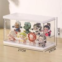 ราคา กล่องใส่โมเดล ตู้โชว์ตุ๊กตา กล่องฟิกเกอร์ ตู้โมเดล ตู้โชว์ตุ๊กตา ญี่ปุ่น ของสะสม ตู้อะคริลิกใส สินค้าพร้อมส่งในไทย (20996394989)