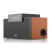 ราคา Edifier MP260 Bluetooth Speakers ลำโพงบลูทูธตั้งโต๊ะสไตล์วินเทจ บลูทูธเวอร์ชัน 5 0 พร้อมนาฬิกาปลุก 2 1 ระบบเสียงกำลังสูง Up to 7 hours (21066511880)