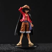 ราคา OnePiece Movable Monkey D Luffy PVC Action Figure ของเล่น Grandline Men Luffy สะสมตุ๊กตาเด็กของขวัญ (15788662527)