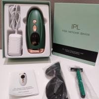 ราคา IPL เครื่องเลเซอร์กําจัดขนถาวร เลเซอร์น้ำแข็ง เครื่องกำจัดขน จัดขน เลเซอร์ขนรักแร้ขน จอLED Laser permanent hair removal SXY421 (14405972036)