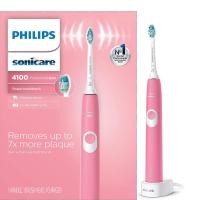 ราคา philips Sonicare ProtectiveClean 4100 5100 Gum Health Rechargeable Electric Toothbrush With Pressure Sensor (18517254229)