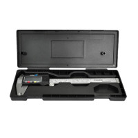 ราคา เวอร์เนียร์ ดิจิตอล 6 นิ้ว ตัวเครื่องโลหะ พร้อมถ่าน เวอเนีย เวอเนียร์ เวอร์เนีย Digital Vernier caliper 0 150mm (20970876628)