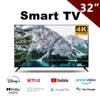 ราคา ทีวี 32 นิ้ว สมาร์ททีวี 4K WiFi HDR Android 12 0 ทีวี 43 นิ้ว Smart TV โทรทัศน์ HDMI VGA DP รับประกัน 5 ปี (21146687228)