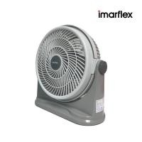 ราคา IMARFLEX พัดลมตั้งโต๊ะ รุ่น IF 192 ขนาด 10 นิ้ว (20879576038)