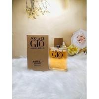 ราคา แบรนด์แท้ 100 Giorgio Armani Acqua Di Gio 100 Acqua Di Gio Absolu EDP Acqua di Gio Profumo EDP 100ml กล่องปิดผนึก (18549213880)