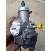 ราคา ซื้อ 1 แถม 1 คาบูเอ็นโปรแท้ N Pro รับประกัน คาร์บู คาร์บูเอ็นโปรแท้คว้านปาก ขนาด 28 30 mm ไม่จำเป็น (9559731416)