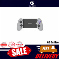 ราคา GameSir G8 Galileo Type C จอยสติ๊กโทรศัพท์มือถือจอยสติ๊กสำหรับ iPhone 15 Android PS รีโมทเกมคลาวด์ 100 ของแท้รับประกันหนึ่งปี (21138572234)