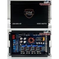 ราคา DM HI POWER คลาสดี4ch เพาเวอร์แอมป์ คลาสดี4ch เพาเวอร์แอมป์ DM 700 4D กำลังขับ 7000วัตต์ เพาเวอร์ คลาสดี พาวเวอร์แอมป์ 4ชาแนล เพาเวอร์แอมป์ติดรถยนต์ (20982429982)