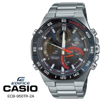 ราคา นาฬิกาข้อมือผู้ชาย ECB 950DC 1A สายแสตนเลส ดีไซน์สวย เรียบง่าย ใส่ทำงาน (20697177329)