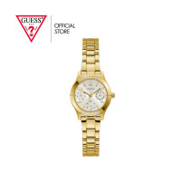 ราคา GUESS นาฬิกาข้อมือ รุ่น PIPER GW0413L2 สีทอง นาฬิกา นาฬิกาข้อมือ นาฬิกาผู้หญิง (13481500482)