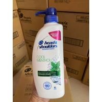 ราคา แชมพู เฮดแอนด์โชว์เดอร์ H S ขวดปั่ม 370 400 มล (17440785606)