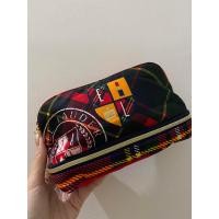 ราคา กระเป๋าเครื่องสำอาง ? ? ? ? ? ? ? ? ? ? ? ผ้าลายสก็อต2ชั้น (20790504447)