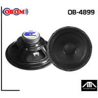 ราคา OBOM 15 4899 แพ็ค 1 ชิ้น ดอกลำโพง 15 นิ้ว OBOM 15 OB4899 400 W ดอกลำโพง 15 นิ้ว โอบอ้อม OB4899 400 วัตต์ (12416731464)