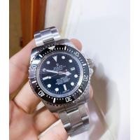 ราคา นาฬิกาโรเล็กซ์ผู้ชายDeepsea Seadwéller 126600 Automatic size 44mm (17806889005)