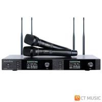 ราคา SOUNDVISION SU 990D HTP Wireless Microphone ไมโครโฟนไวร์เลส SU990DHTP SU890DIIHT SU990D SU890D (20887543409)