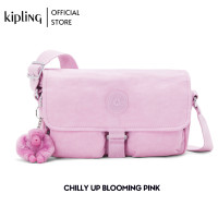 ราคา กระเป๋า Kipling รุ่น CHILLY UP สี BLOOMING PINK (21178025092)