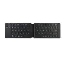 ราคา คีย์บอร์ดบลูทูธพับได้คีย์บอร์ดบลูทูธแบบชาร์จไฟได้พร้อมทัชแพดขนาดใหญ่แบบไตรพับได้ (21170858580)