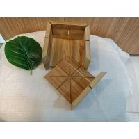 ราคา บล็อคตัดแซนวิช กล่องตัดแซนด์วิช แบบถอดได้ 3in1 (21181079392)