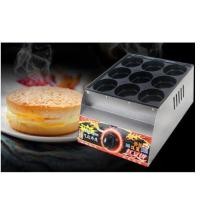 ราคา เตาโอปันยากิ Obanyaki maker 9 18 หลุม แบบแก๊ส เตาแพนเค้กญี่ปุ่น (16513562730)