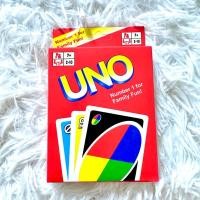 ราคา การ์ดUNO เกมการ์ดและไพ่ 108 ใบ (21198769220)