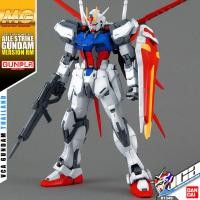 ราคา VCA BANDAI GUNPLA MASTER GRADE MG 1 100 AILE STRIKE GUNDAM VER RM ประกอบ หุ่นยนต์ โมเดล กันดั้ม กันพลา ของเล่น VCAGTH (985690355)