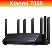 ราคา 2023ใหม่ Xiaomi Mi Router 7000 สำหรับเกม NFC Quick Connect 7000Mbps 2 4G 5G 4K QAM 160MHz IPv6 USB 3 0 1GB หน่วยความจำ (20970484725)