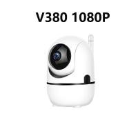 ราคา แพ็คคู่ กล้องวงจรปิดไร้สาย Wireless security camera 5ล้านพิกเซล IP Camera อินฟราเรด กล้องไอพีรักษาความปลอดภัย ภาพคมชัด (21058778982)