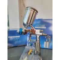 ราคา สินค้าในไทย ส่งฟรี กาพ่นสี K 600 Spray Gun มีหัว 1 3 1 4 1 5 mm ถ้วยข้างขาตั้งได้400cc เเบรนด์ PP dealer พีพี ดีลเลอร์ (17070487515)