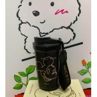 ราคา แก้วลายมิกกี้เมาส์มี3สีแก้วเก็บความร้อน เย็น ลายมิกกี้เมาส์สแตนเลส 304 (21054244906)