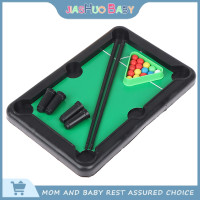 ราคา JiaShuo Baby Toy โต๊ะบิลเลียดขนาดเล็กโต๊ะพูล ของเล่นสนุกเกอร์สำหรับเด็ก (20851596178)